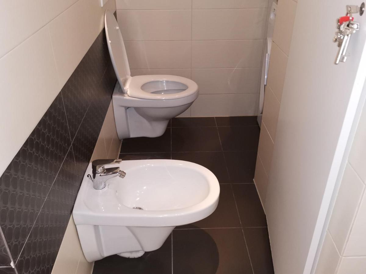 Sugár apartman Debrecen Bagian luar foto