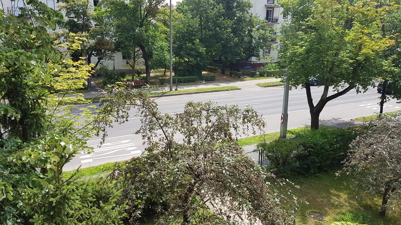 Sugár apartman Debrecen Bagian luar foto