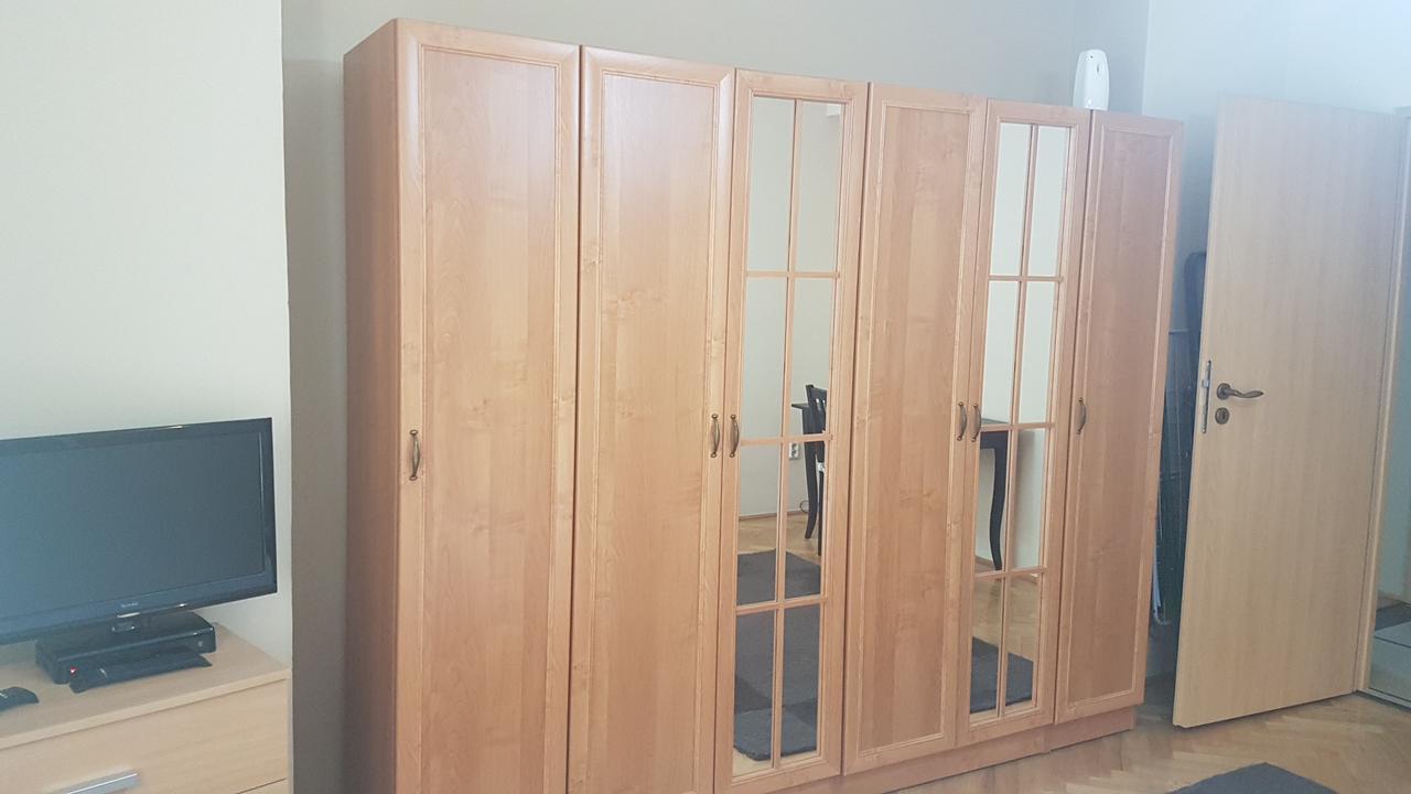 Sugár apartman Debrecen Bagian luar foto