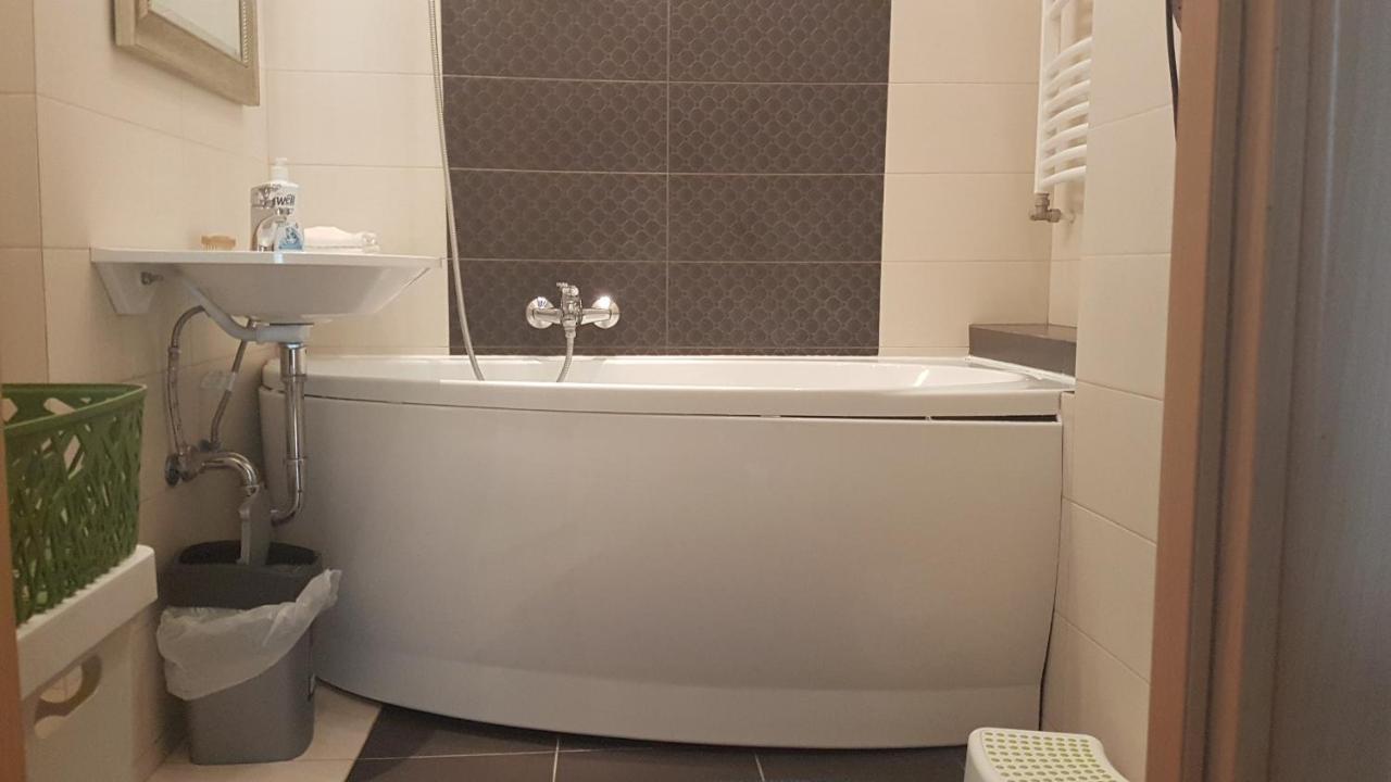 Sugár apartman Debrecen Bagian luar foto