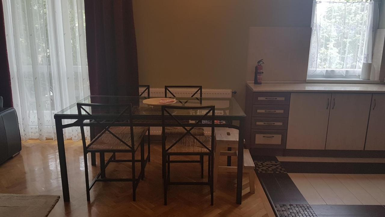 Sugár apartman Debrecen Bagian luar foto